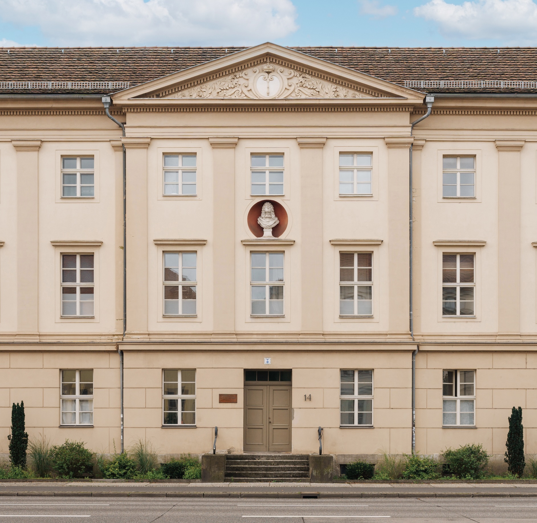 Predigerwitwenhaus Potsdam