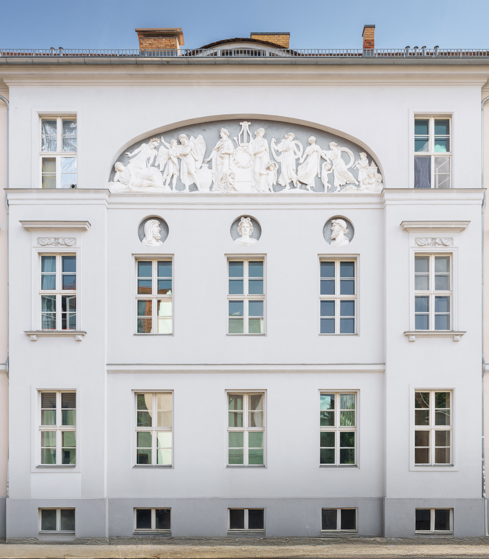 Schauspielerkaserne Potsdam